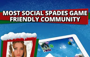 Spades Online: VIP Free Spades screenshot 1