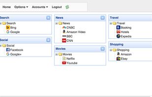 BkMarker screenshot 1