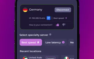 Mysterium VPN screenshot 1
