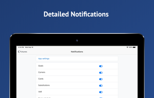 MakeYourStats screenshot 1