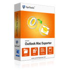 SysTools Outlook Mac Exporter icon