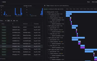 Laminar AI screenshot 1