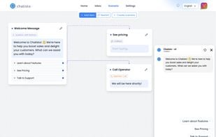 Scenario builder