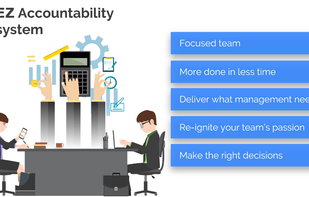EZ List (EZ Action Item Lists) screenshot 1