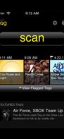 Microsoft Tag screenshot 1