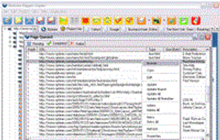 Website Ripper Copier screenshot 2