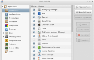 Alacarte screenshot 1