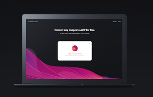 avif.io screenshot 1