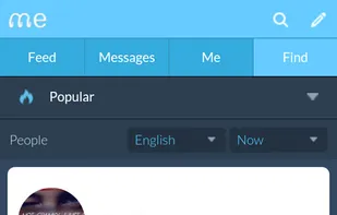 Spring.me screenshot 3