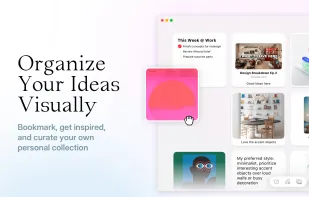 Bleep - Visual Journal screenshot 1