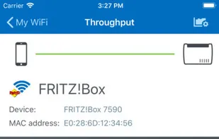 FRITZ!App WLAN screenshot 2