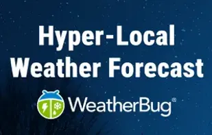 WeatherBug screenshot 1