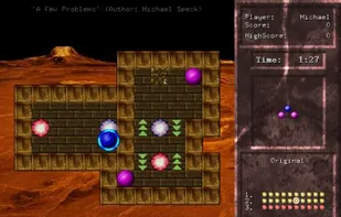 LMarbles screenshot 1