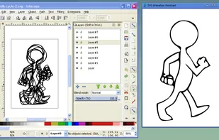 SVG Flipbook screenshot 3