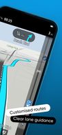 TomTom GO Navigation screenshot 1