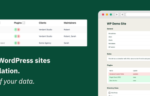 Sites Monitor screenshot 1