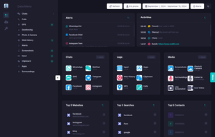 iKeyMonitor screenshot 1