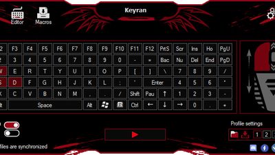 Keyran download the new version for mac