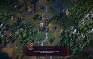 Songs of Conquest screenshot 1