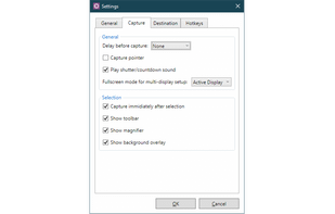 Screentik - Screenshot Capture Tool screenshot 2