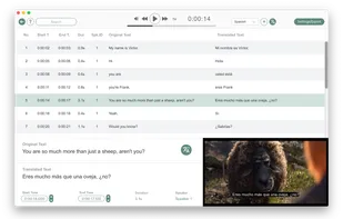 Maestra screenshot 1