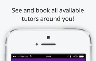 See all tutors nearby!