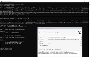 dbForge Data Generator for SQL Server screenshot 1