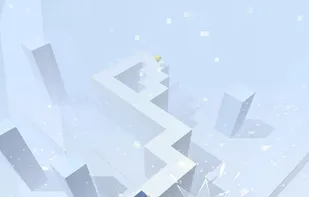 Dancing Line screenshot 1