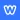 Weebly icon