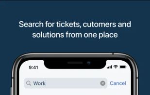 Freshdesk screenshot 2