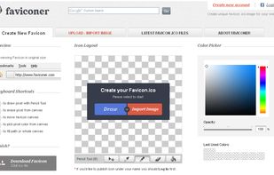 Homepage