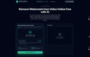 AI Inpainting Technology: Powered by advanced deep learning algorithms that reconstruct background pixels instead of just blurring them. Supports various formats like MP4, MOV, and WebM. Files are processed securely and deleted automatically for privacy.