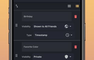 Simply Plural screenshot 1