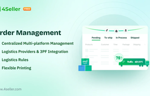 4Seller screenshot 2