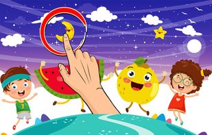 Find The Differences Cartoon screenshot 1