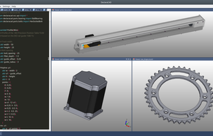 DeclaraCAD screenshot 1