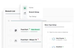 Menumium screenshot 1