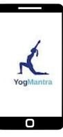 YogaMantra: Yoga &amp; Meditation screenshot 1