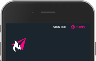 scrt.link screenshot 1