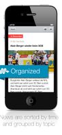 Newscron screenshot 3