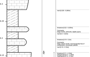 LithoLogs screenshot 1