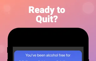 Quit Drinking screenshot 1