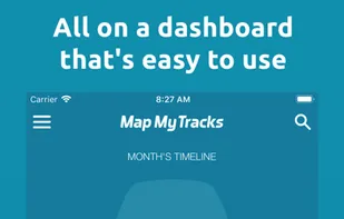 Map My Tracks screenshot 2