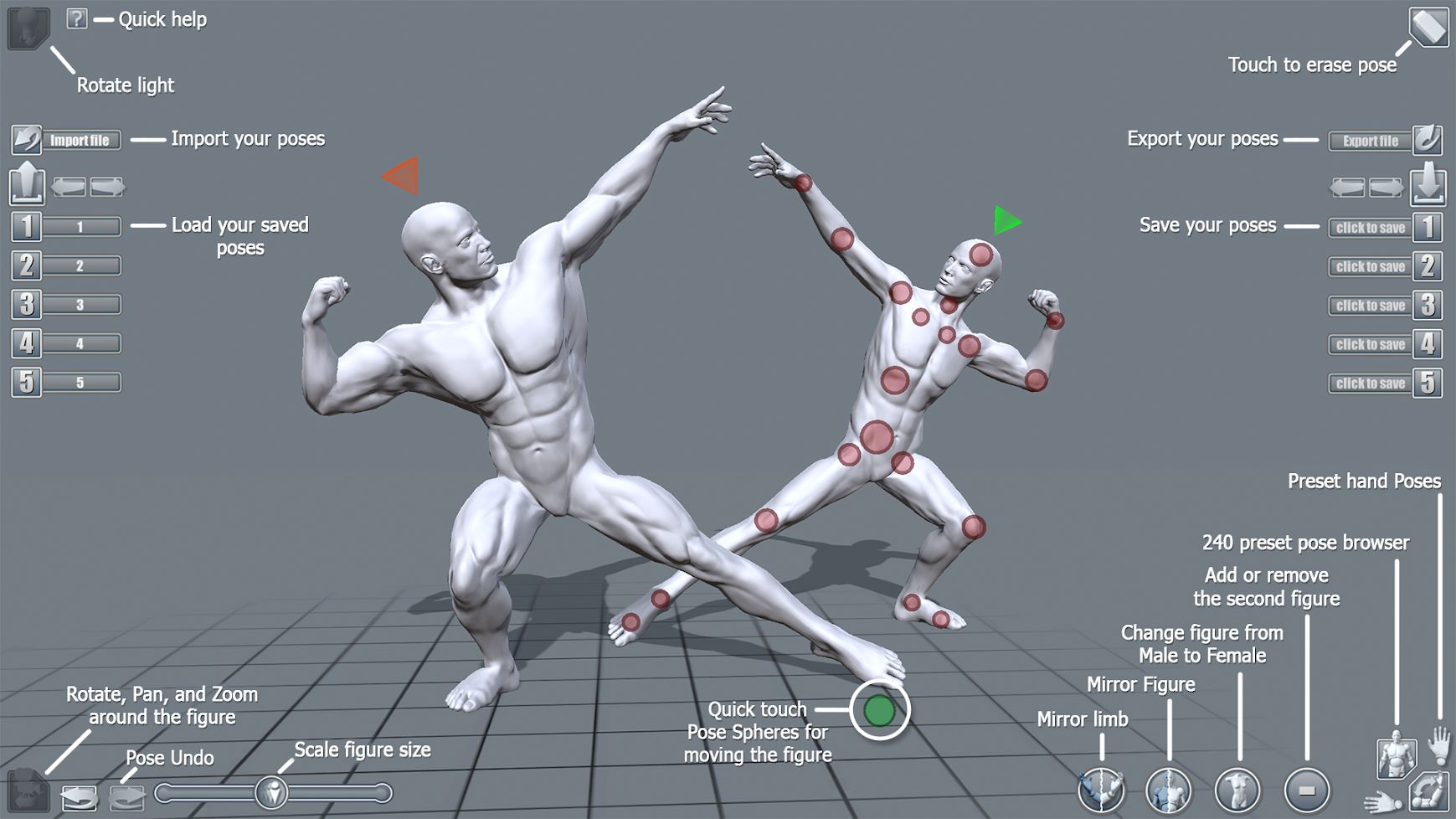 El Pose 3D APK for Android Download