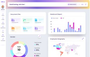 H2R.ai Dashboard