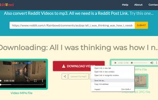 Viddit.Red screenshot 1