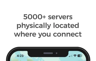 TunnelBear screenshot 3