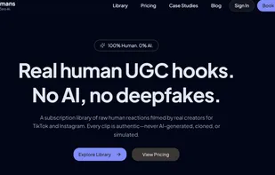 UGCHumans screenshot 1