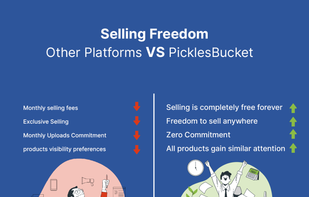 PicklesBucket screenshot 2