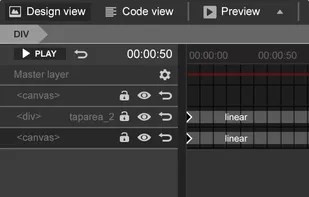 Google Web Designer screenshot 1